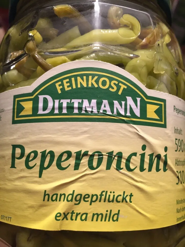 Dittmann Peperoncini