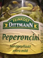 Dittmann Peperoncini