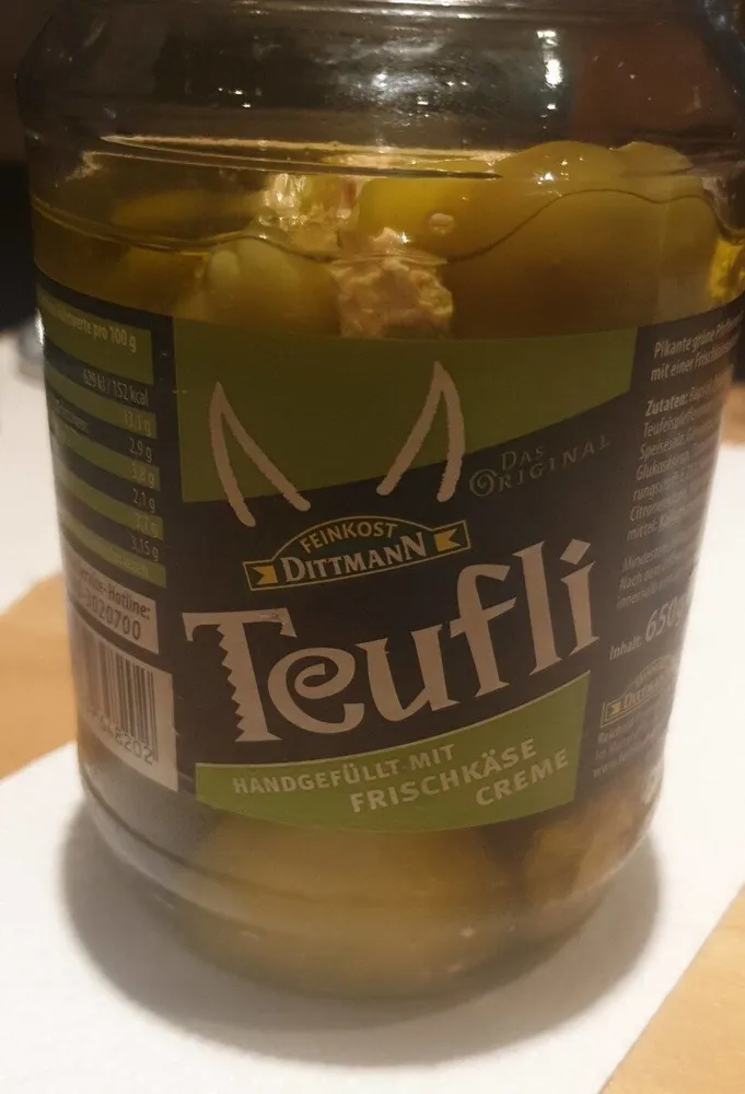 Teufli