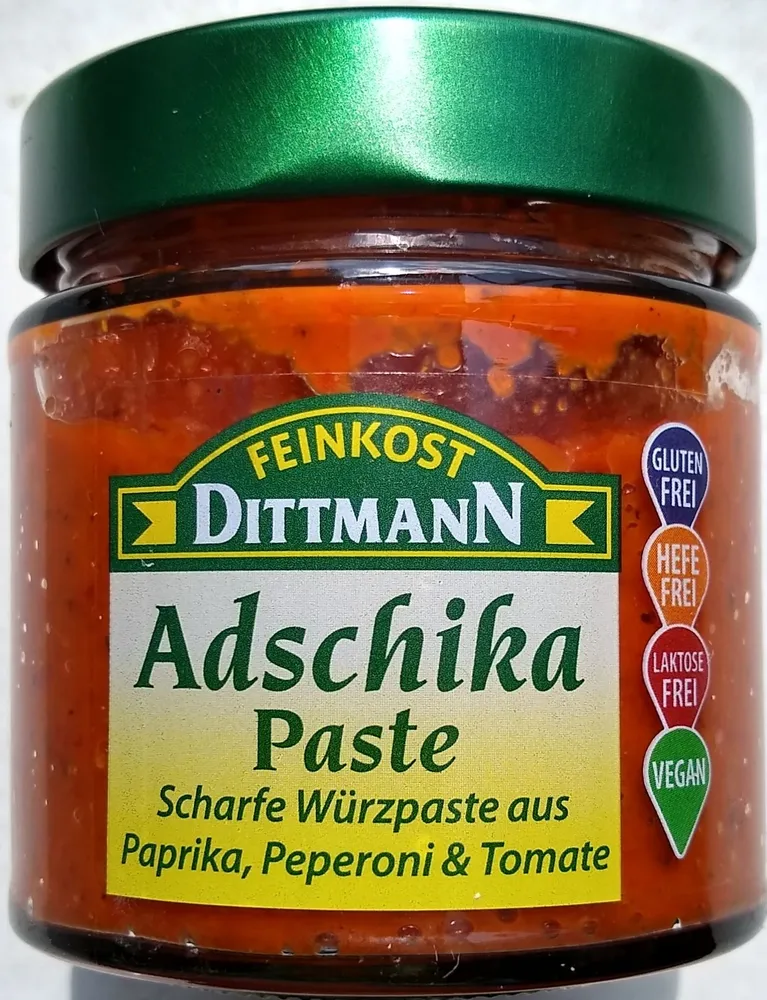 Adschika Paste