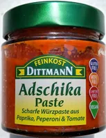 Adschika Paste