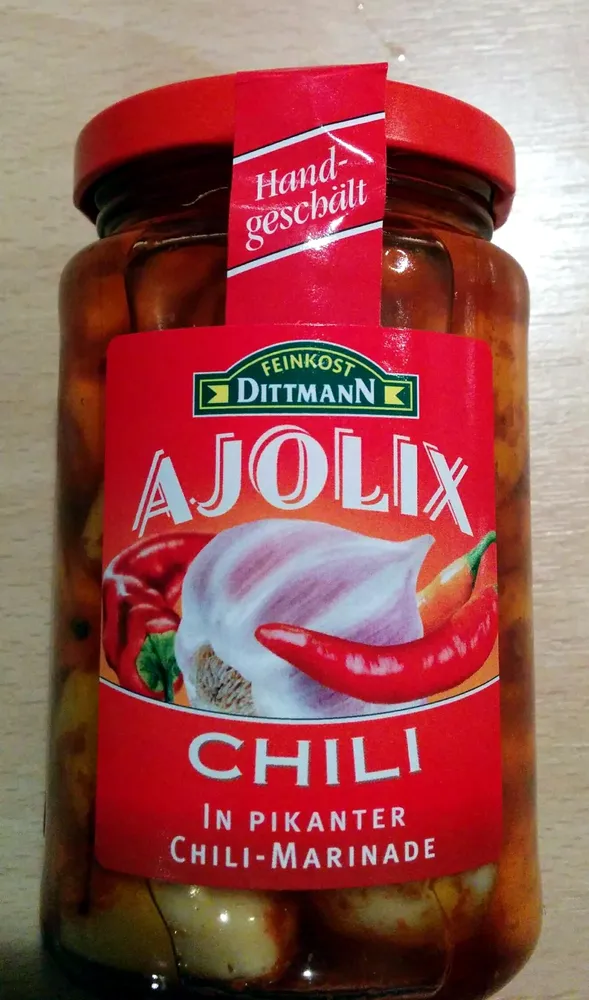 Ajolix Chili