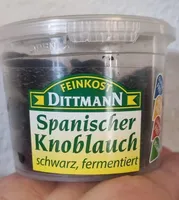 Spanischer Knoblauch