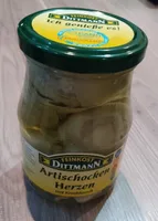 Artischockenherzen