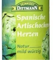 Dittmann Artischockenherzen
