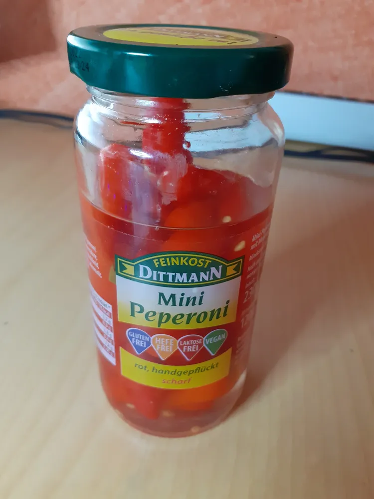 Mini Peperoni