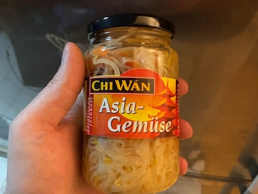 Asia-Gemüse