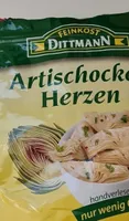 Artischocken Herzen