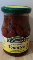 Getrocknete Tomaten