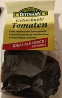 Dried tomatoes