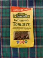 Getrocknete Tomaten