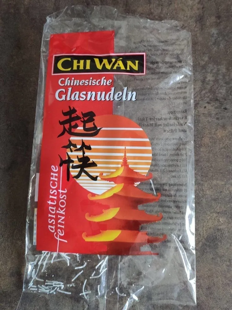 Glasnudeln