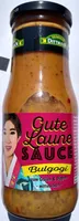 Gute Laune Sauce Bulgogi-Style