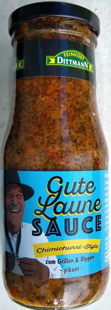 Chimichurri-Style