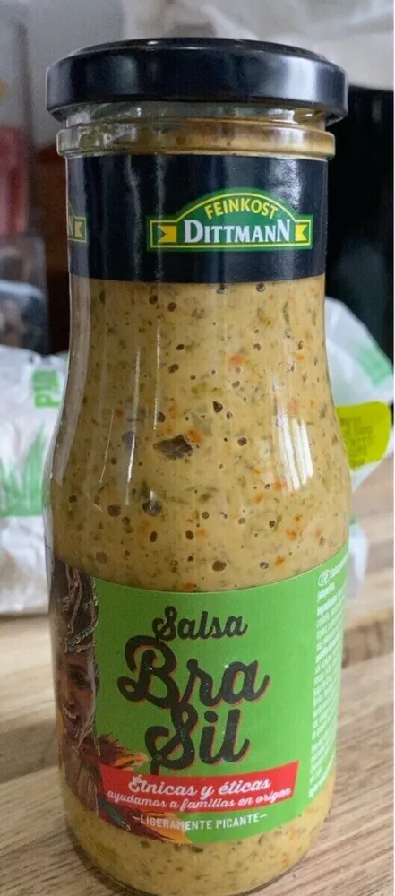 Salsa Brasil