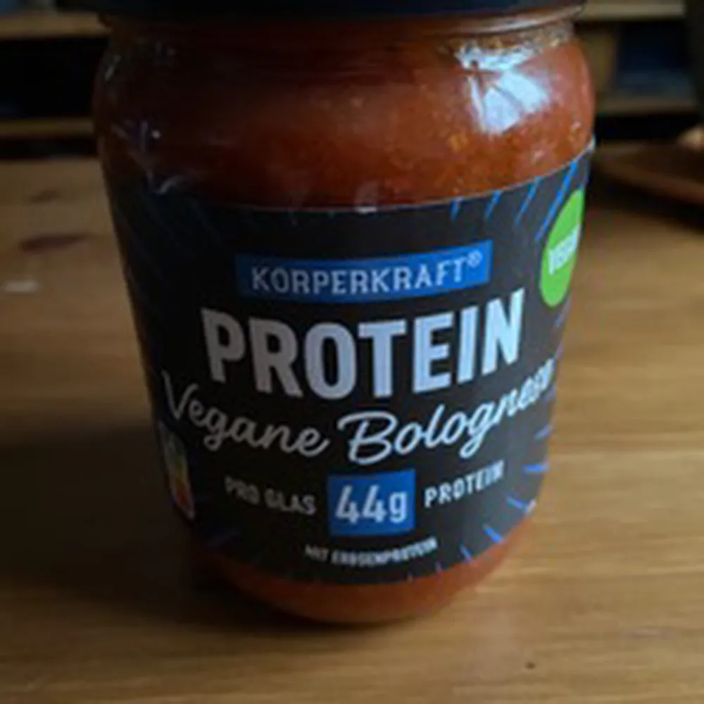 vegane Bolognese
