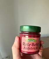 Rote Beete Aufstrich