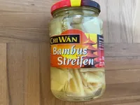 Bambus Streifen