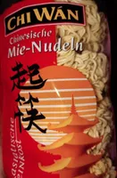 Chinesische Mie-Nudeln
