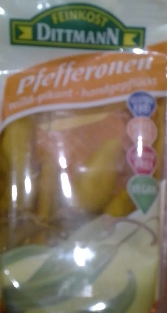 Pfefferonen