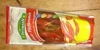 Rote Pfefferonen