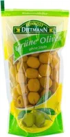 Oliven grün
