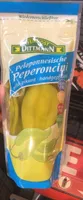 Peperoncini mild-pikant