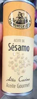 Aceite de sesamo