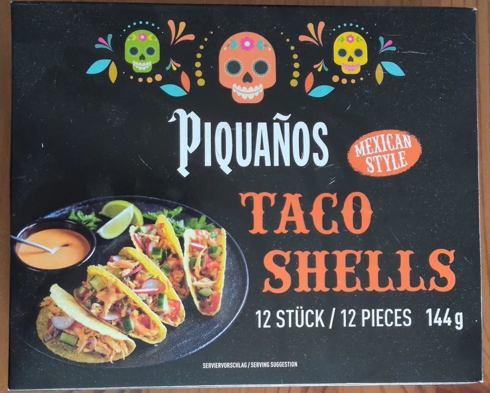 Taco Shells