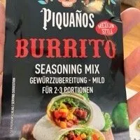 burrito Gewürz