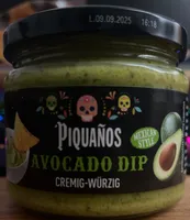 Avocado Dip Cremig-Würzig