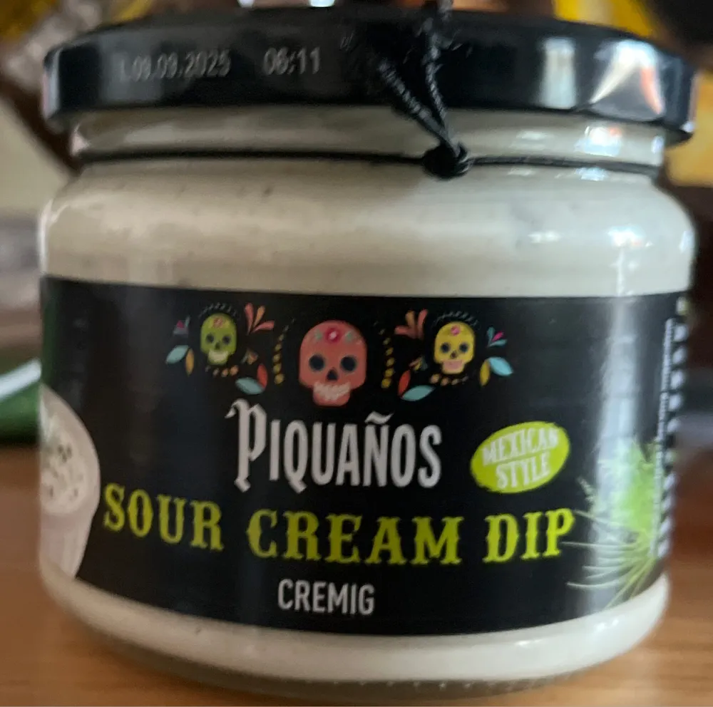 Sour Cream Dip