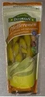 Pfefferonen mild-pikant
