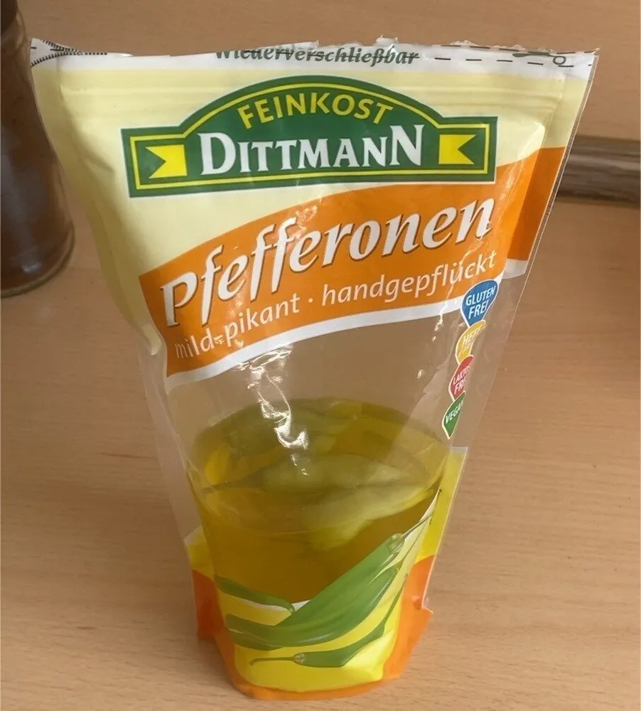 Pfefferonen