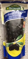 Schwarze Oliven