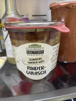 Rindergulasch