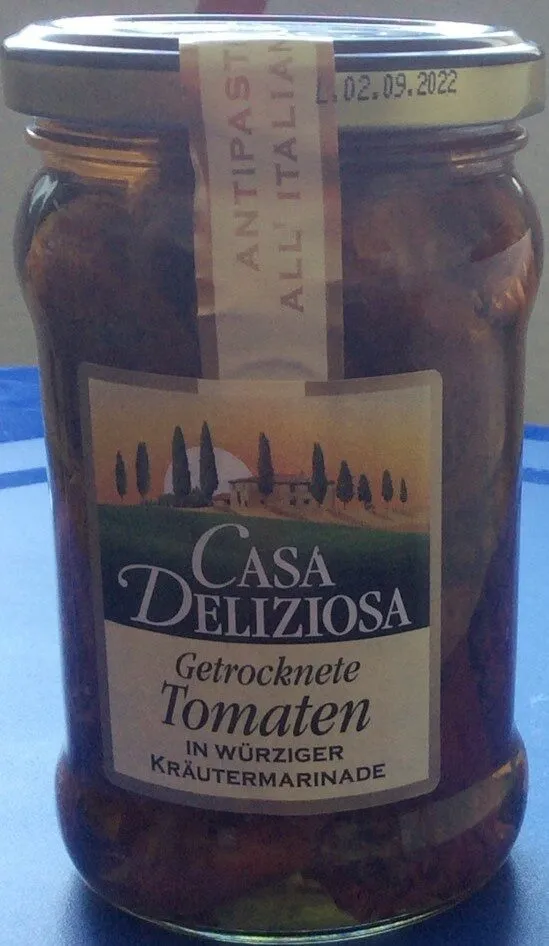 Getrocknete Tomaten
