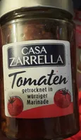 getrocknete Tomaten in Öl 3,79