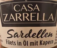 Sardellen