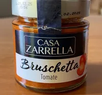 Bruschetta Tomate