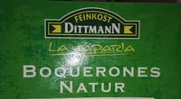 Boquerones Natur - marinierte Sardellenfilets in Sonnenblumenöl