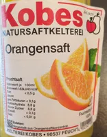 Orangensaft