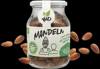 Mandeln Bio