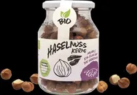 Haselnusskerne Bio