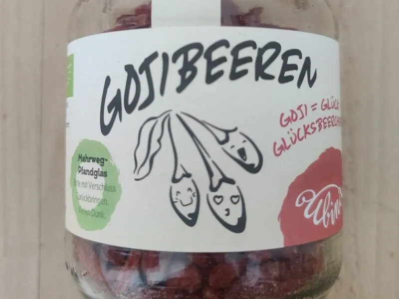 Gojibeeren