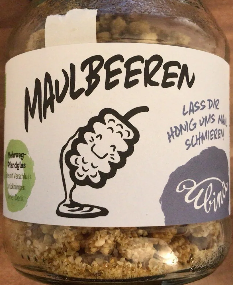 Maulbeeren