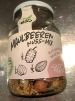 Maulbeeren Nuss-mix