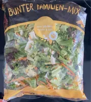 Bunter Familien Mix