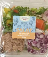 Salat mit Thunfisch