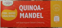 Quinoa-Mandel